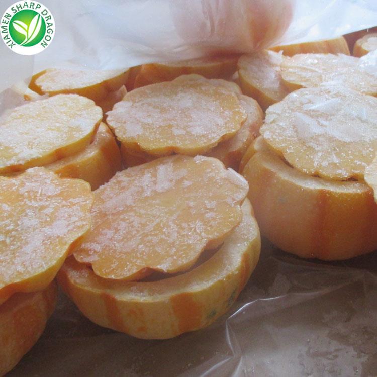 frozen mini pumpkin in bulk
