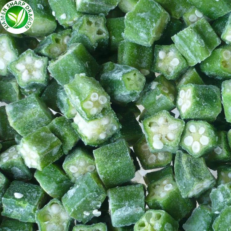 Cut frozen okra cooks differently from whole fresh pods and needs a method-specific time Cut frozen okra retained from the original XMSD cooking-time page