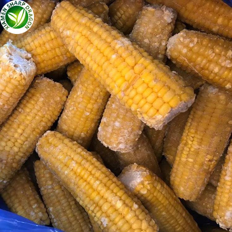 ذرة نواة كاملة مجمدة frozen whole kernel corn