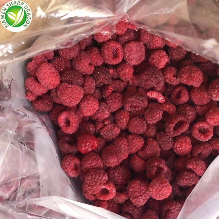 raspberries wholesale price