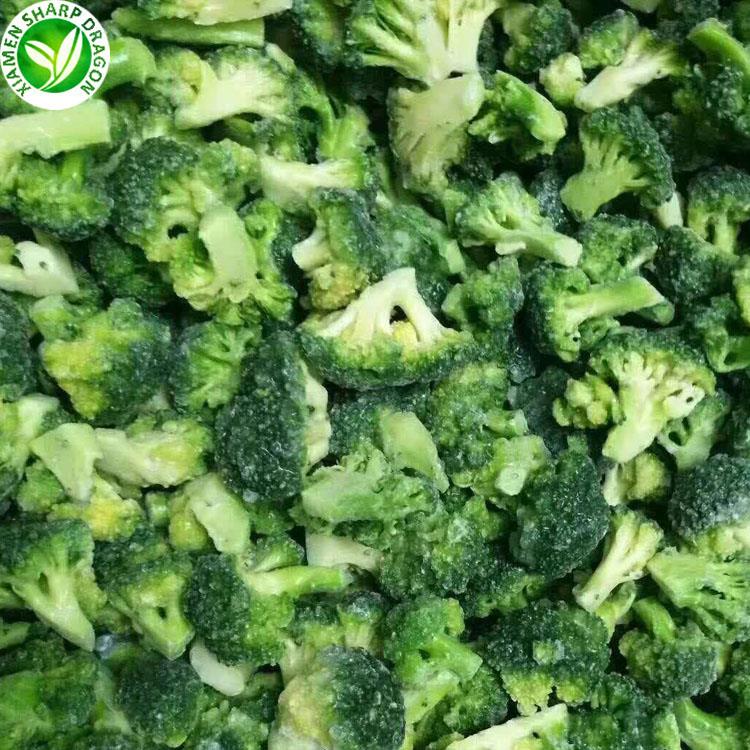 مورد البروكلي المجمد frozen broccoli suppliers
