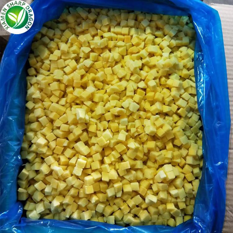 مانجو مانجو مجمد mango frozen mango