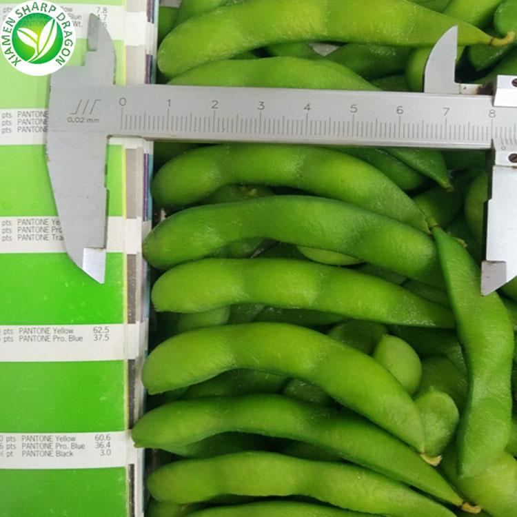 frozen edamame soybeans