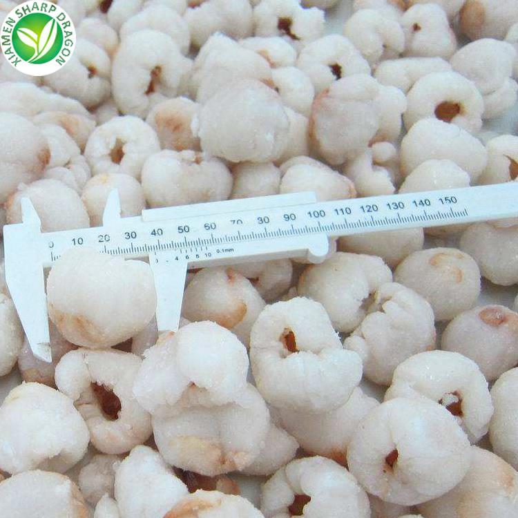 lychee pulp specification