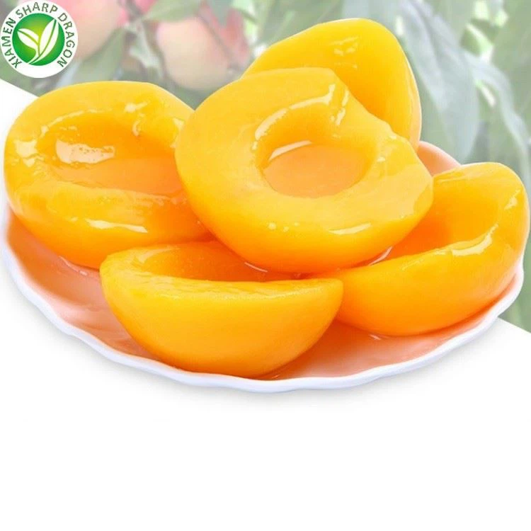 canning yellow cling peaches