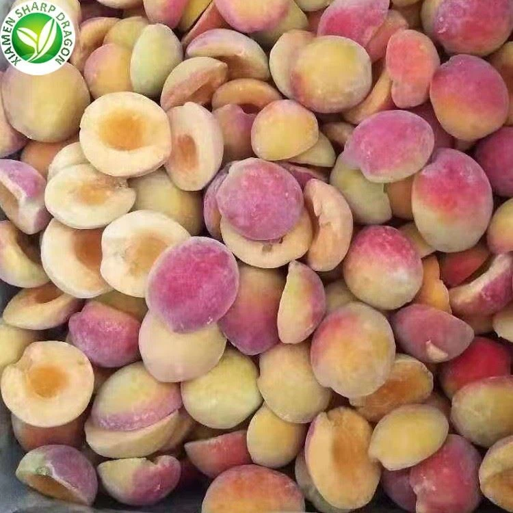 Bulk Frozen Juicy Peach Bulk frozen juicy peach for food processing and frozen fruit importers