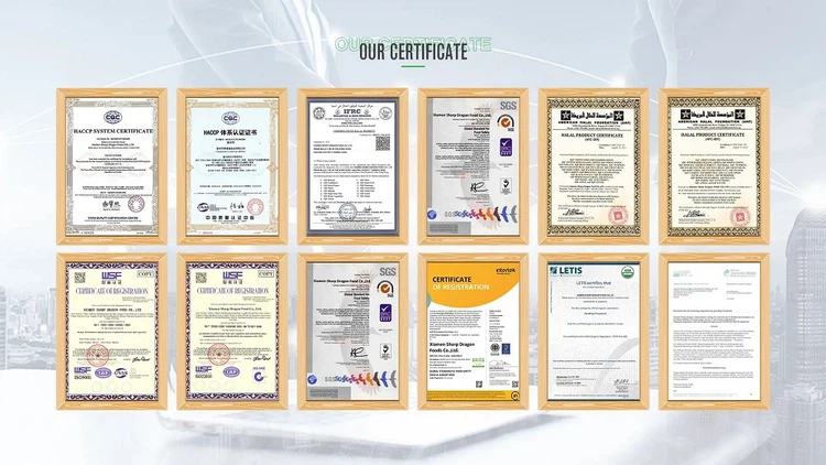 XMSD certificate XMSD certificate
