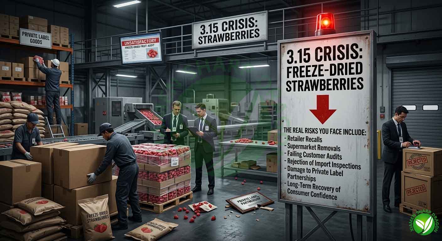 2026 China freeze-dried strawberry 2026 China freeze-dried strawberry