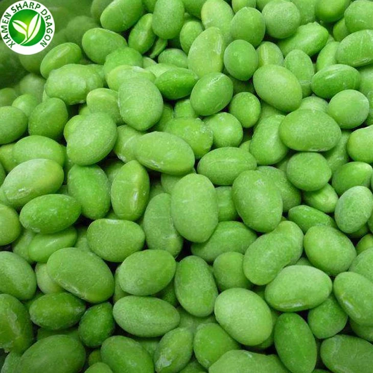 Peeled Edamame Beans