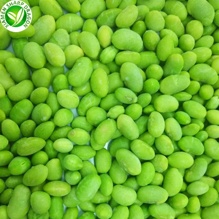 Bulk Frozen Edamame