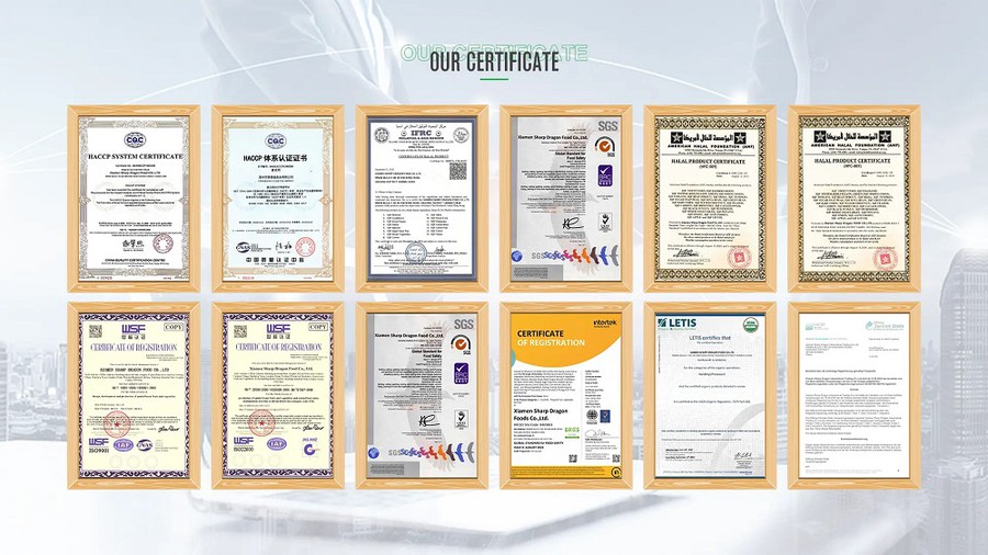 certificate certificate