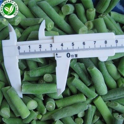 فاصوليا خضراء مجمدة بالجملة