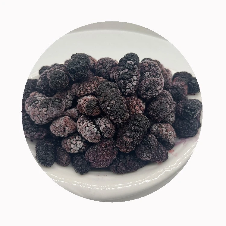 frozen Mulberry for restaurants frozen Mulberry for restaurants