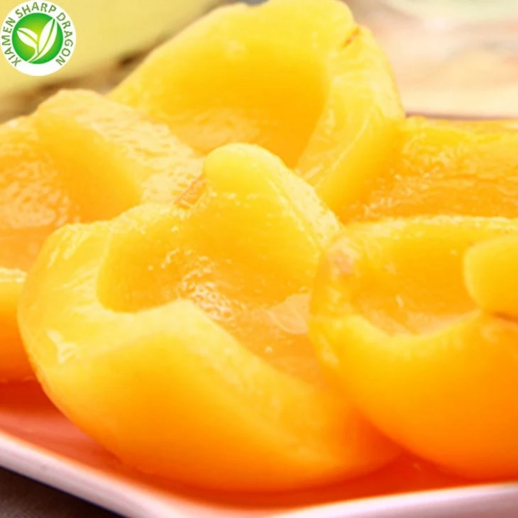 Canned Yellow Peach Importer