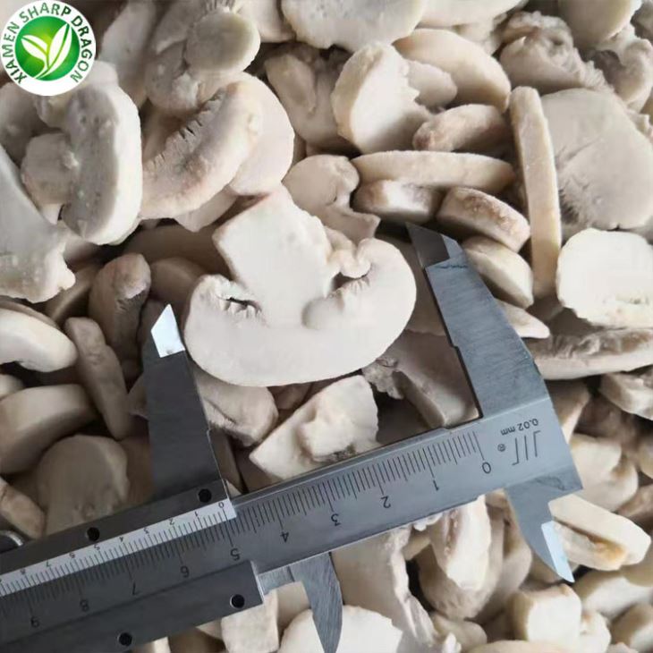 Champignon Mushroom White