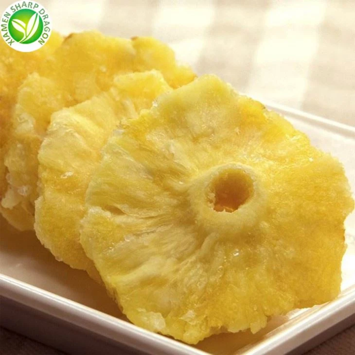 Fried Pineapple Chips