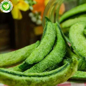 بازلاء مقلية بالسكر