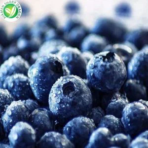 IQF التوت المزروع