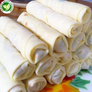 سبرينج رول مجمدة للبيع