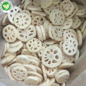 طعم جذور اللوتس