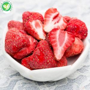 شراء رقائق الفراولة