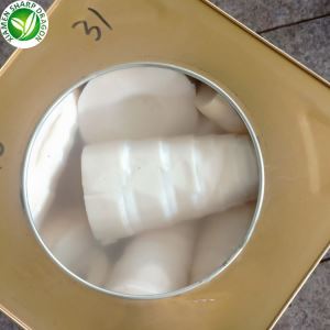 براعم الخيزران المعلبة