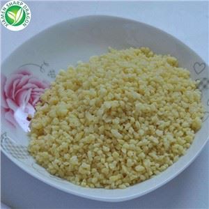 الزنجبيل المفروم المجمدة