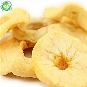 رقائق التفاح المخبوزة الصحية
