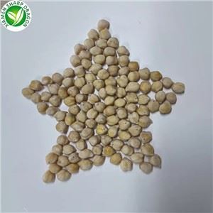 مبيعات الحمص المجمد