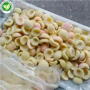 ما فائدة الخوخ الأبيض؟