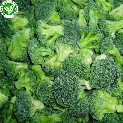 تغليف البروكلي المجمد حسب الطلب