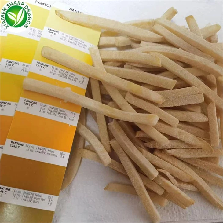 Air Fry Frozen Sweet Potato Fries