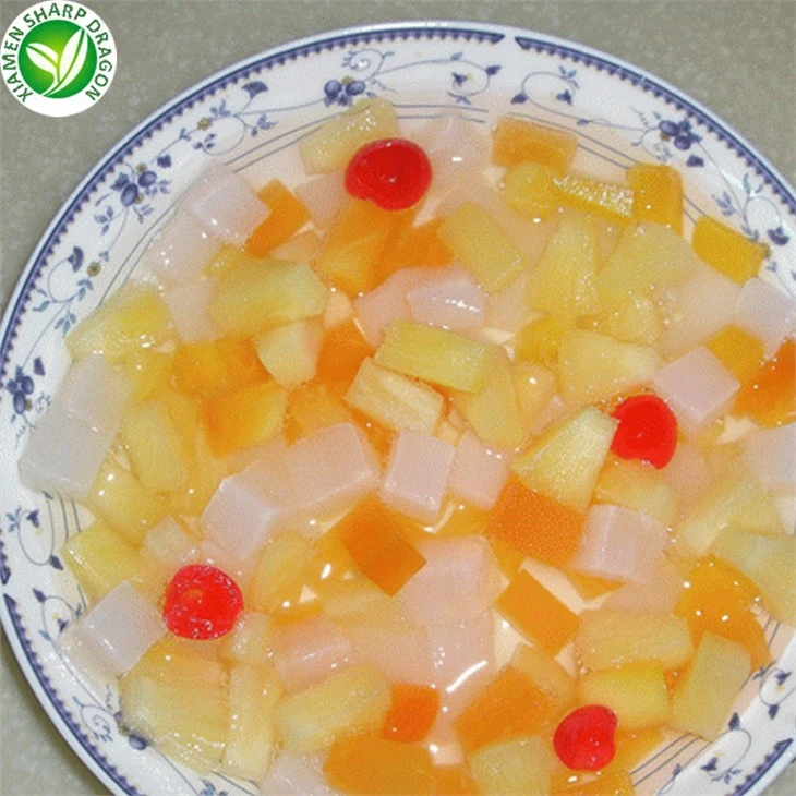 Canned Mixed Fruits FOR SALE