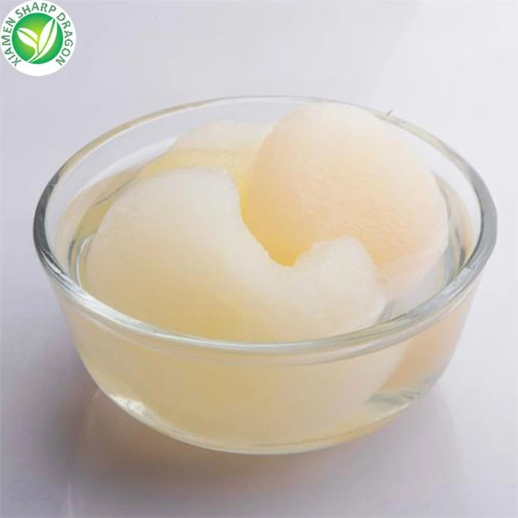 Canned Pear Fruit in Syrup 336g
