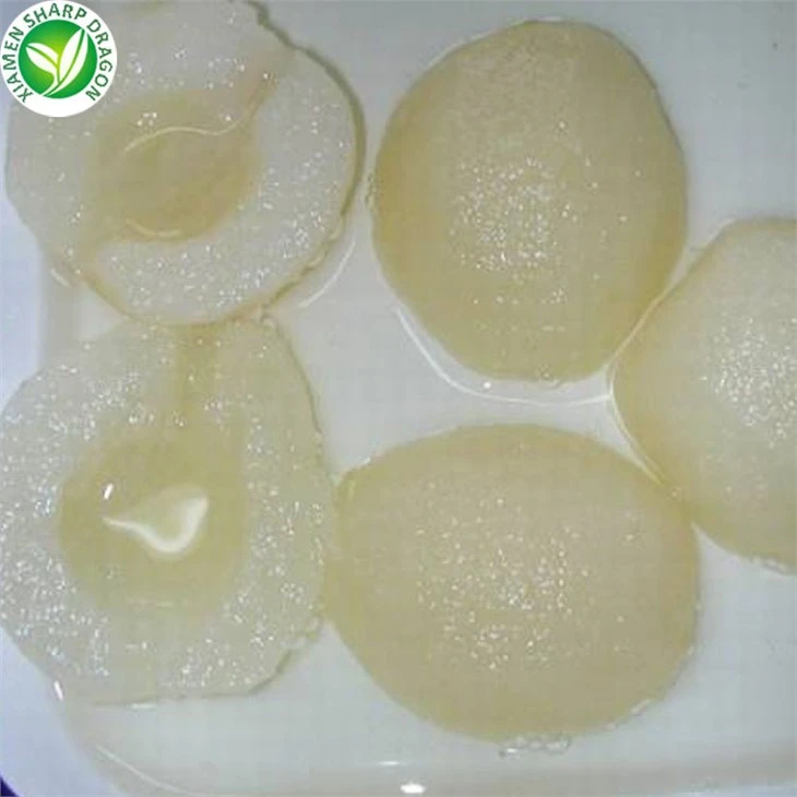Canned Pear Fruit in Syrup 336g