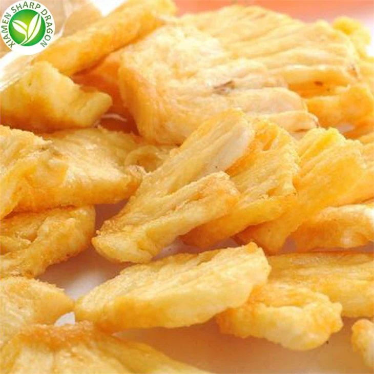 Chinese Pineapple Snack