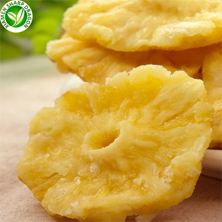 Chinese Pineapple Snack