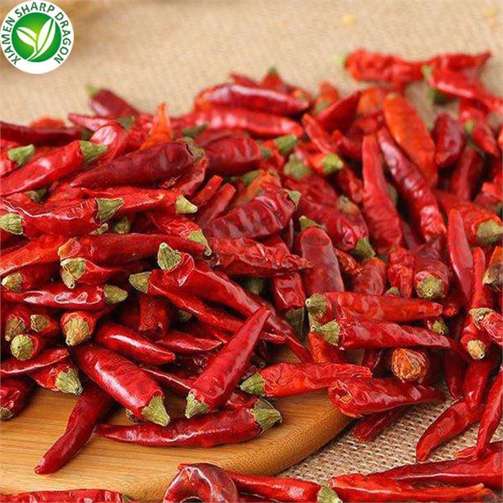 Dried Red Chili Pepper