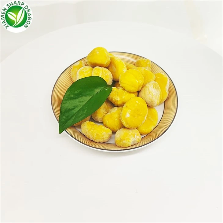 Food Wishes Chestnuts