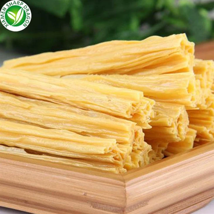 Frozen Bean Curd Sheets