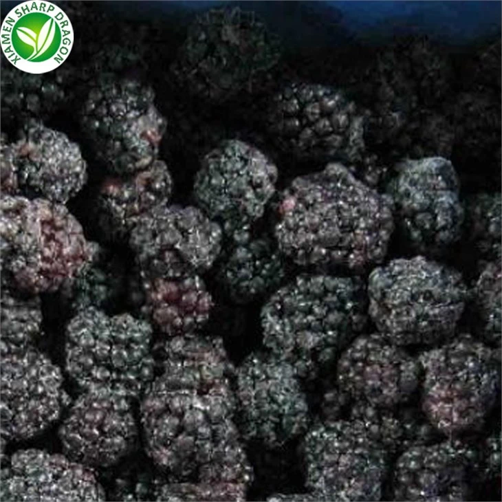 Frozen Blackberries In Bulk