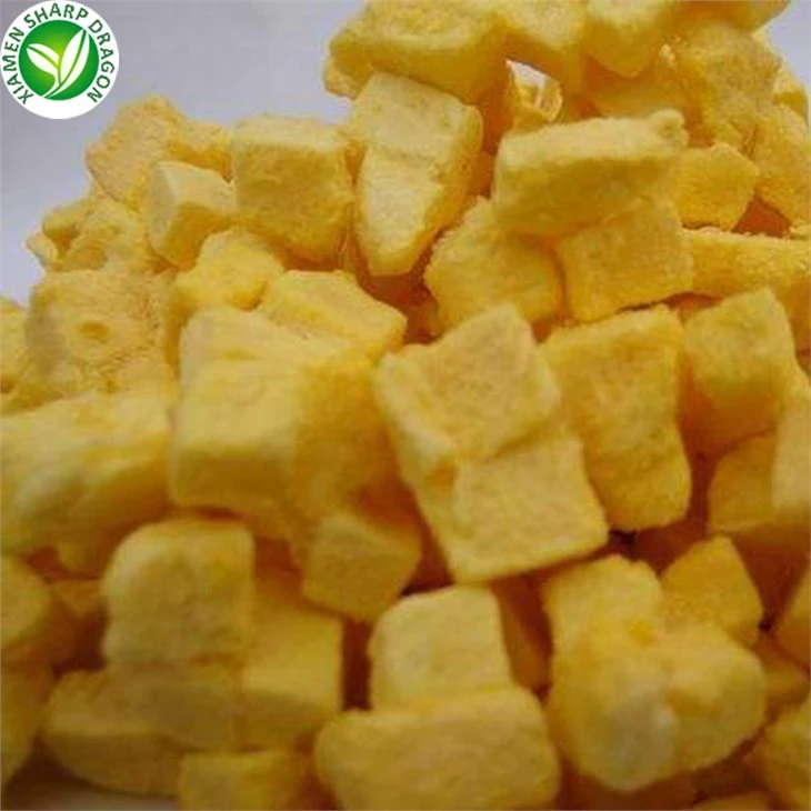 Frozen Mango Dried Fruit