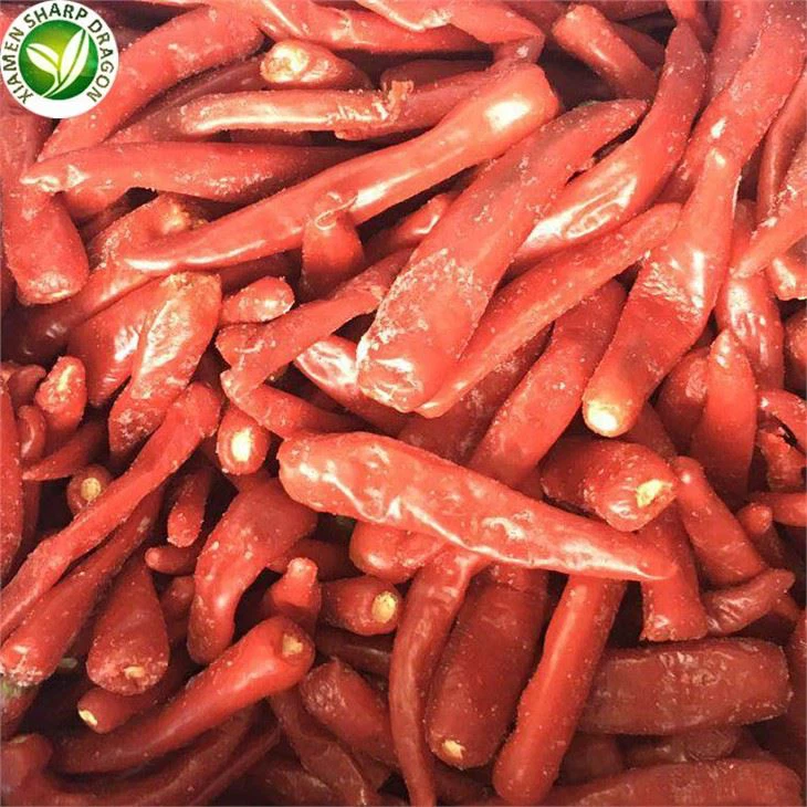 Frozen Red Chile