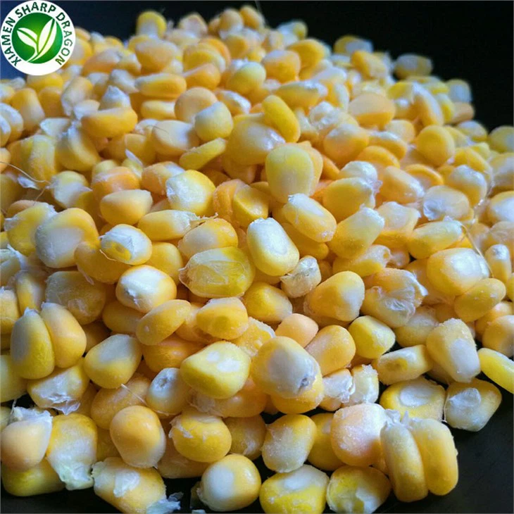Frozen Sweet Corn Kernels Wholesale