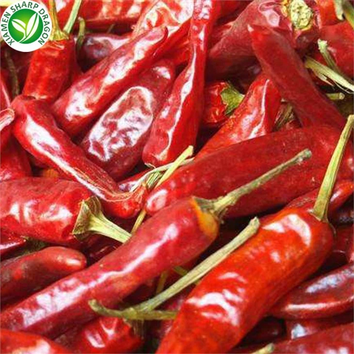 High Quality Spicy Dried Red Pepper