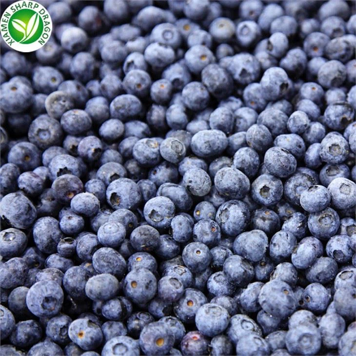 Iqf Frozen Blueberries