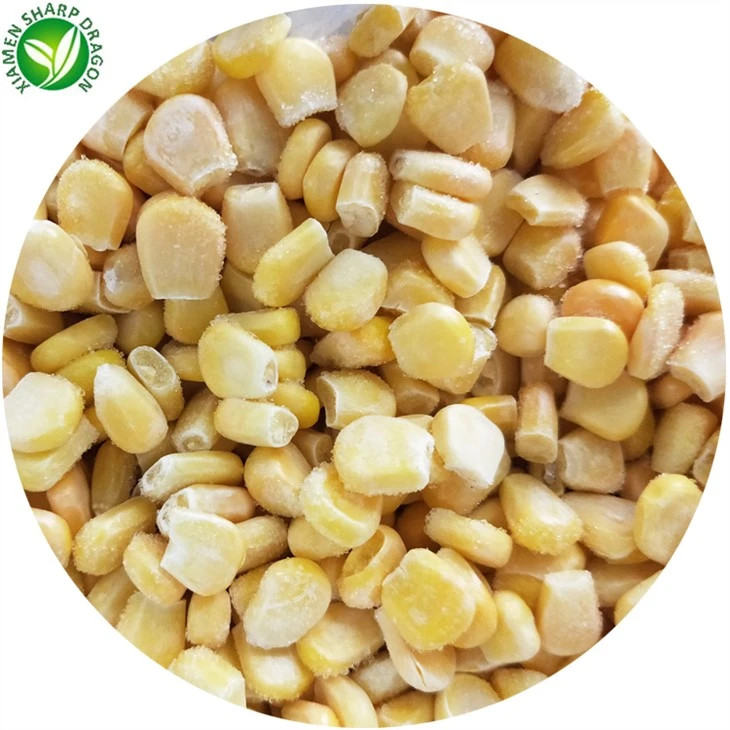 Organic Corn Kernel