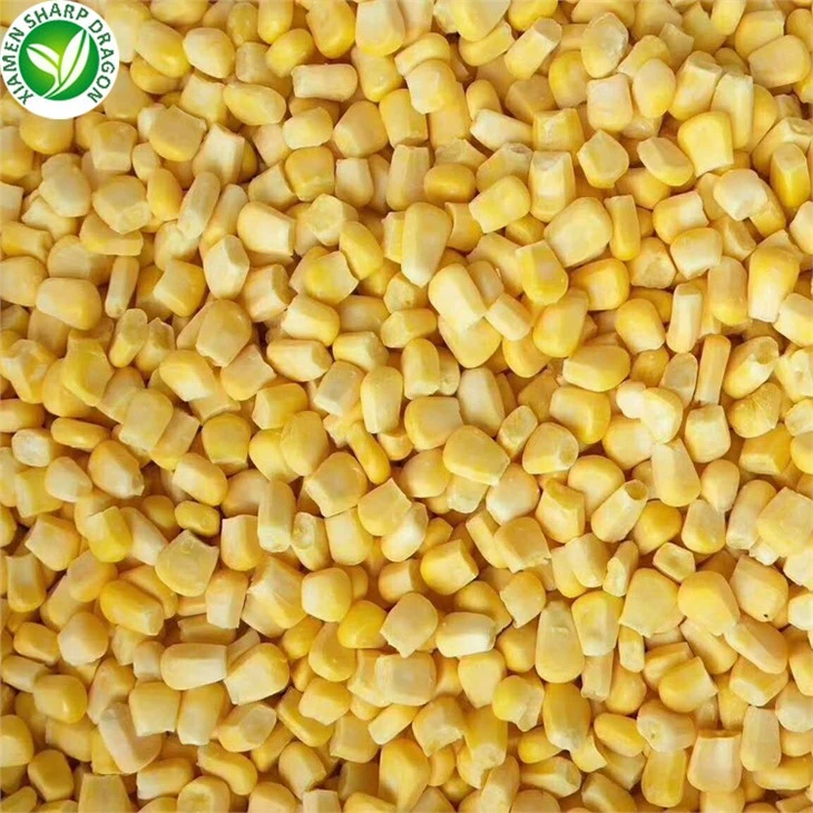 Organic Corn Kernel
