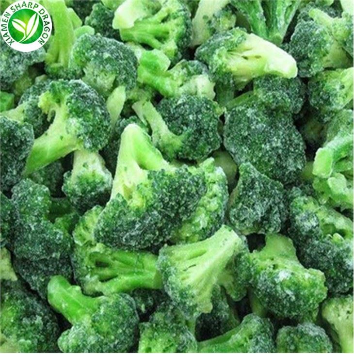 Selected Frozen Broccoli