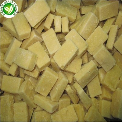 الزنجبيل المجمد السريع